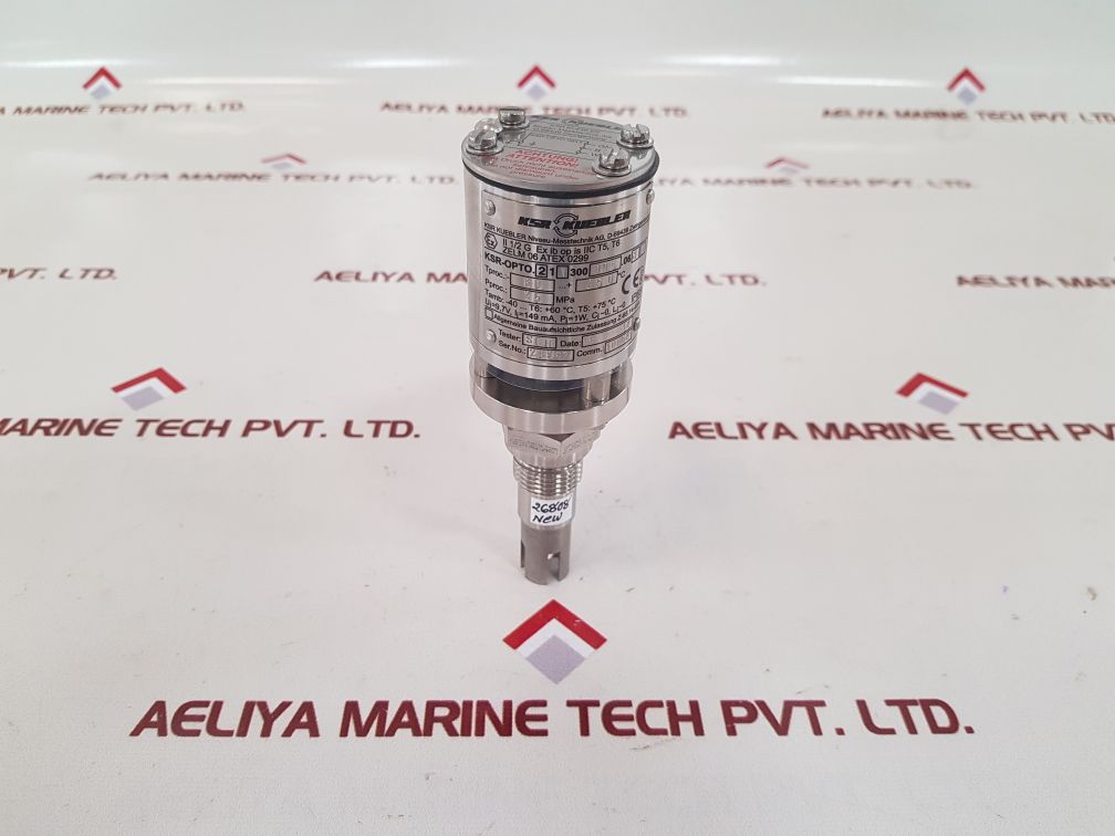 Ksr kuebler ksr-opto.06xx sensor tip for level detector ksr-opto.211300005.0680