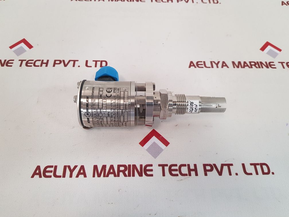 Ksr kuebler ksr-opto.06xx sensor tip for level detector ksr-opto.211300005.0680