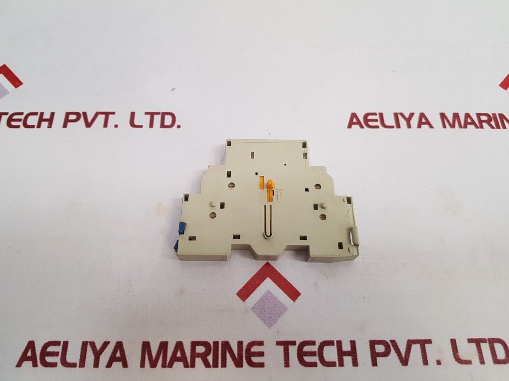 Lot Of 3X Telemecanique Gv2-an11 Auxiliary Contact Block