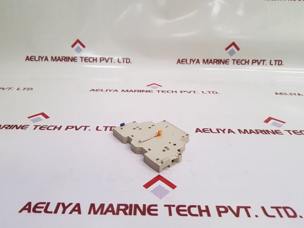 Lot Of 3X Telemecanique Gv2-an11 Auxiliary Contact Block