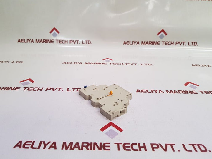 Lot Of 3X Telemecanique Gv2-an11 Auxiliary Contact Block