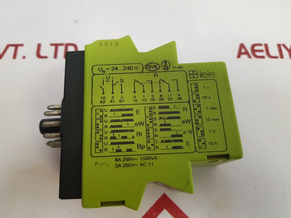 Tele Cm3V Time Relay