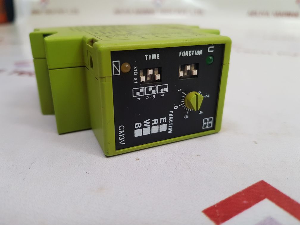 Tele Cm3V Time Relay