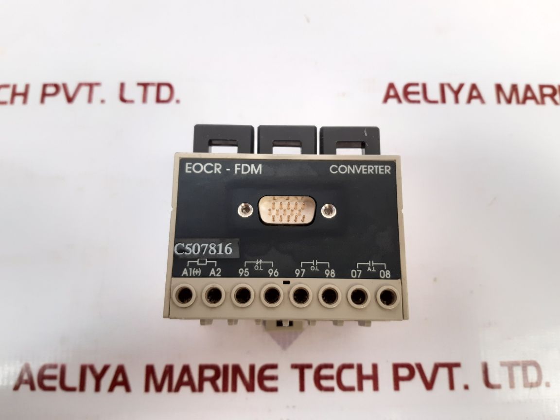 Eocr Samwha Eocr-fdm-s-220-s13 Power Converter Set