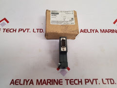 Siemens 6Es7 972-0Ba12-0Xa0 Profibus Connector