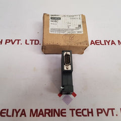Siemens 6Es7 972-0Ba12-0Xa0 Profibus Connector