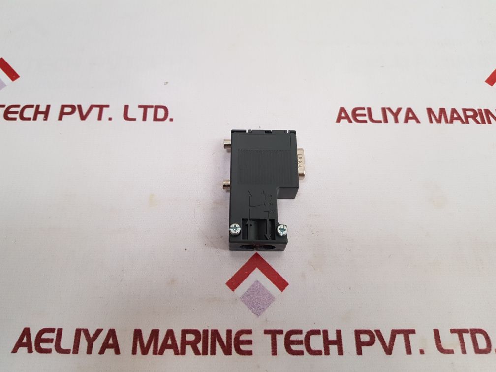 Siemens 6Es7 972-0Ba12-0Xa0 Profibus Connector new