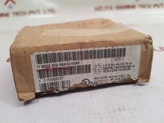 Siemens 6Es7 972-0Ba12-0Xa0 Profibus Connector new