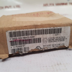 Siemens 6Es7 972-0Ba12-0Xa0 Profibus Connector new