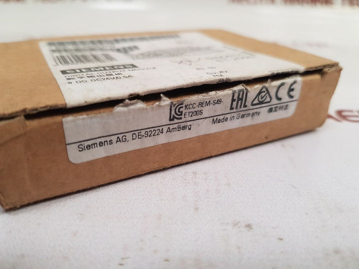 Siemens Simatic S7 6Es7 132 4Bf00-0Aa0 Digital Output Module new