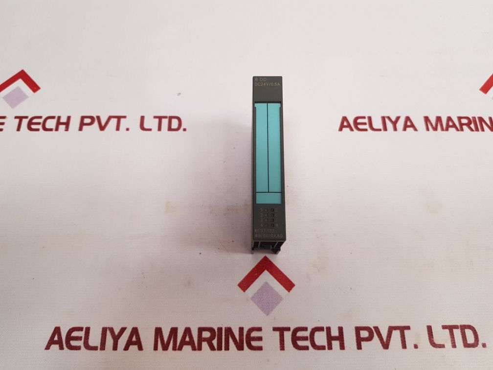 Siemens Simatic S7 6Es7 132 4Bf00-0Aa0 Digital Output Module new