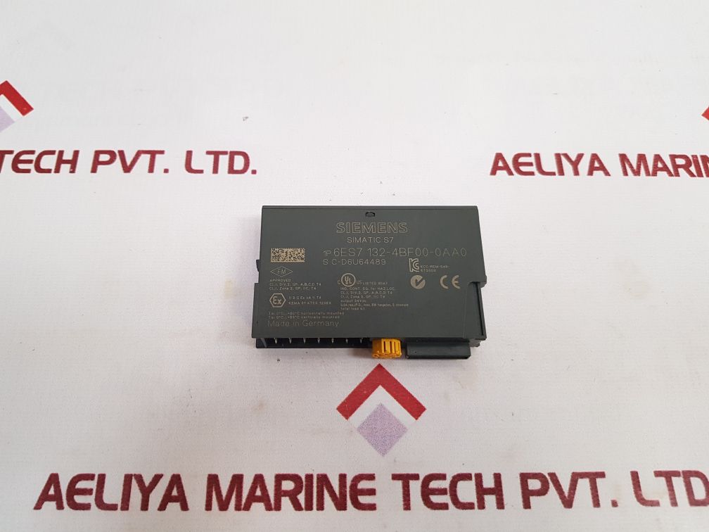 Siemens Simatic S7 6Es7 132 4Bf00-0Aa0 Digital Output Module new