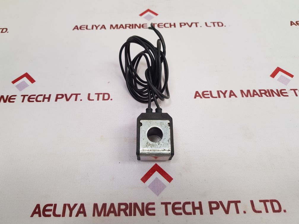 Parker Yb09 Solenoid Coil With Cable 9W