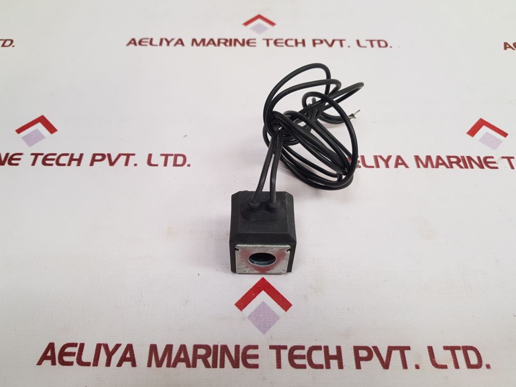 Parker Yb09 Solenoid Coil With Cable 9W