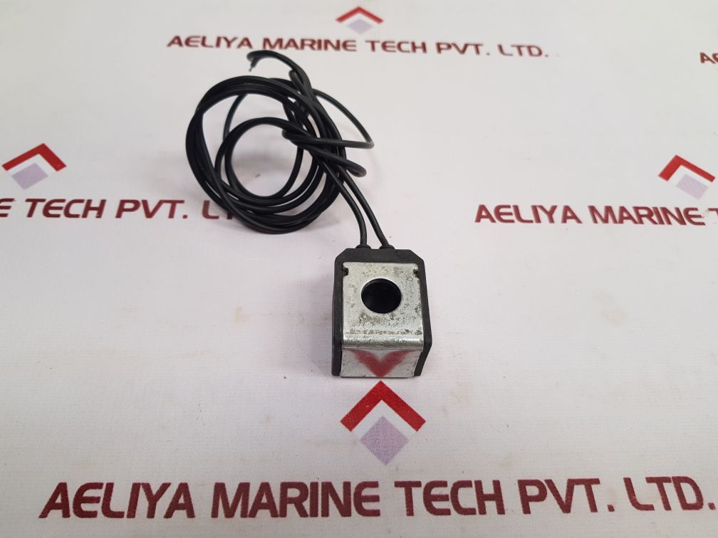 Parker Yb09 Solenoid Coil With Cable 9W