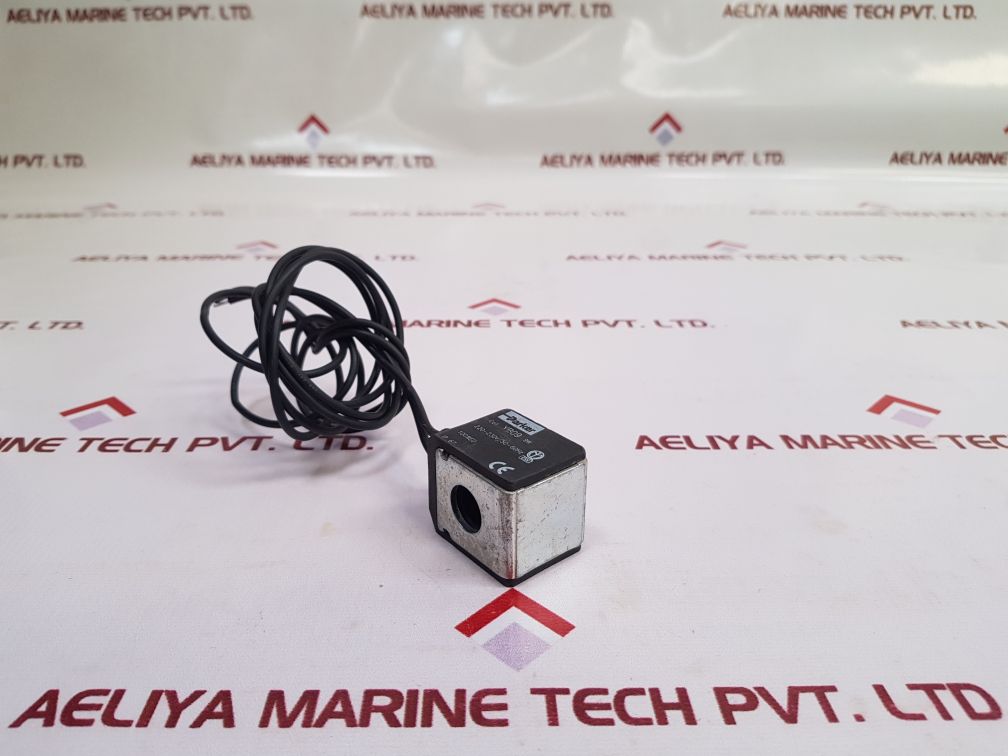 Parker Yb09 Solenoid Coil With Cable 9W