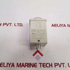 Panasonic Pm4S-a2C10M-ac120V Multirange Timer Pm4S