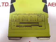 Tele E2X20 Time Delay Relay Nt2