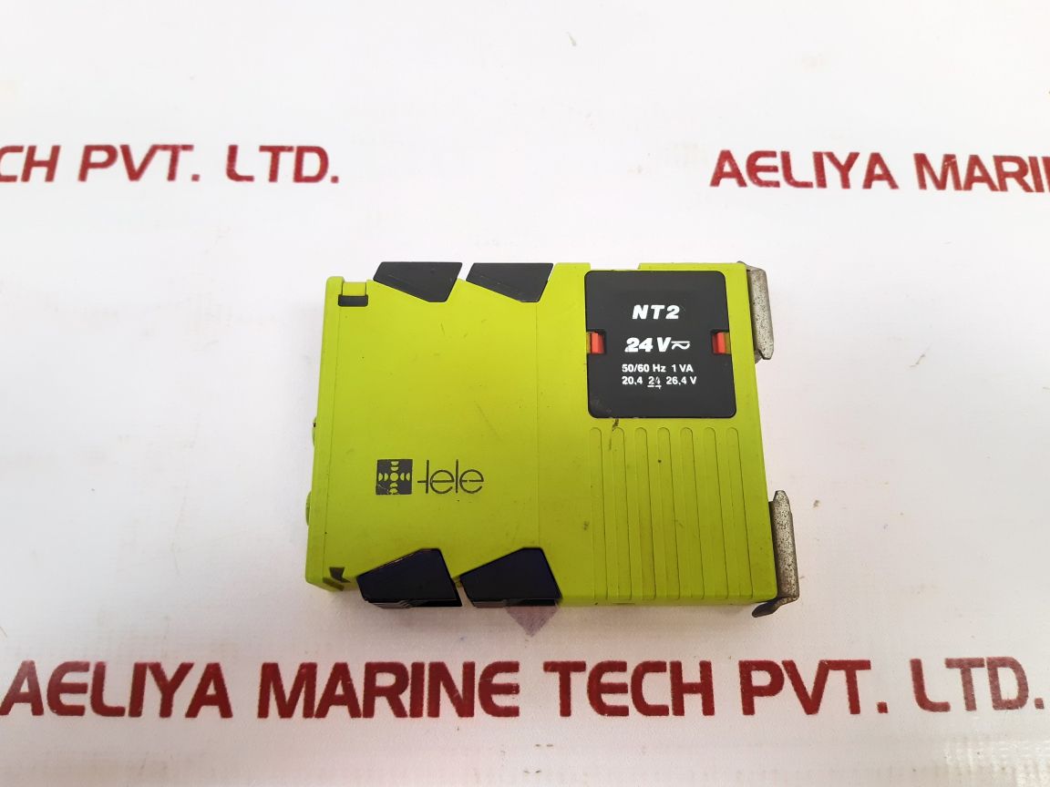 Tele E2X20 Time Delay Relay Nt2