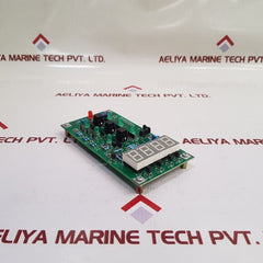 Aplab Ird-143 Pcb Card 12La-cpu-0999B