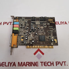 Creative Technology Sb0220 Sound Blaster Live! 5.1 Digital Pc Card