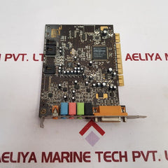 Creative Technology Sb0220 Sound Blaster Live! 5.1 Digital Pc Card