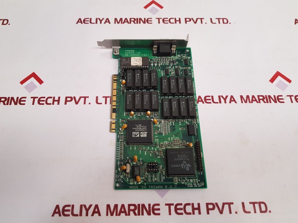 Iplpa688 Pcb Card 91.05210.344
