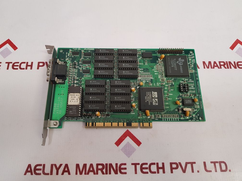 Iplpa688 Pcb Card 91.05210.344