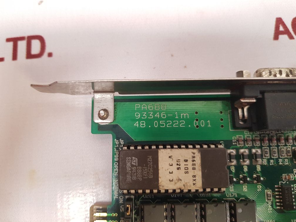Iplpa688 Pcb Card 91.05210.344
