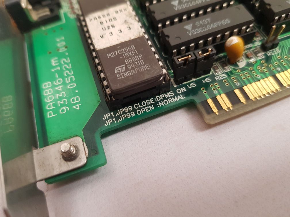 Iplpa688 Pcb Card 91.05210.344