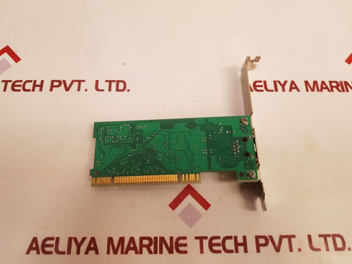 3Com Fab 02-0287-002 Pci Network Interface Card Rev-01