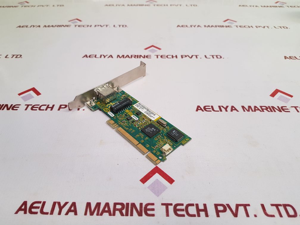 3Com Fab 02-0287-002 Pci Network Interface Card Rev-01