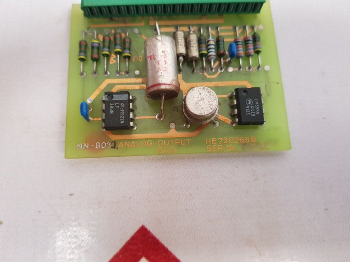 Norcontrol He 220265 B