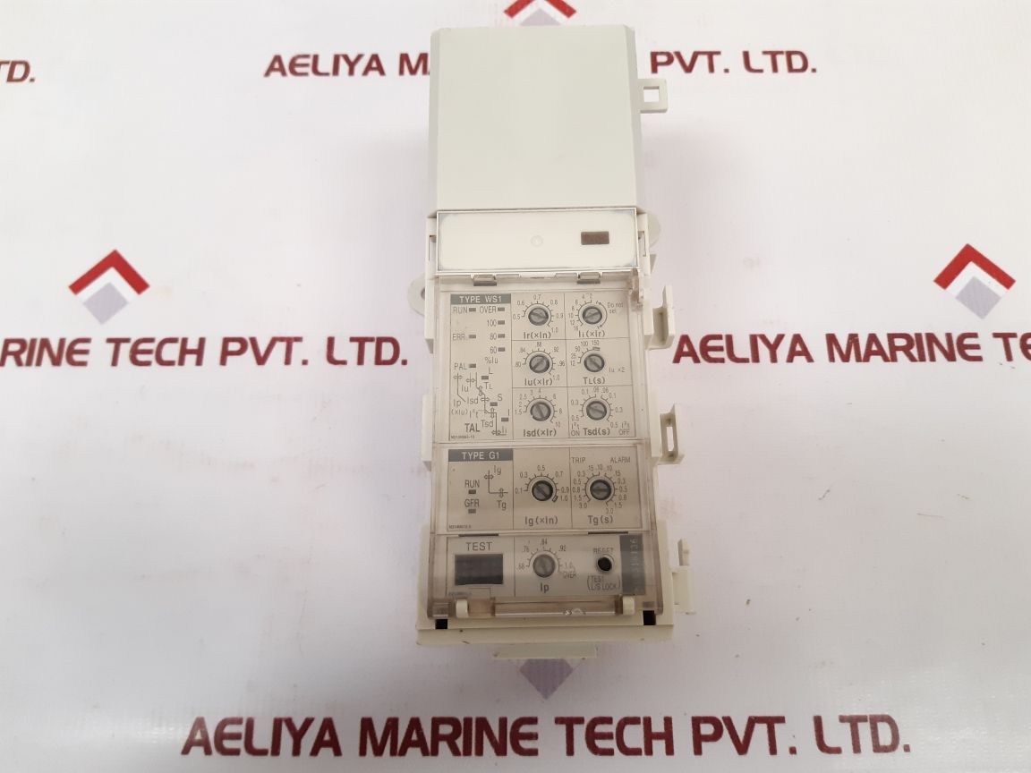 Extension Module Ex1-w