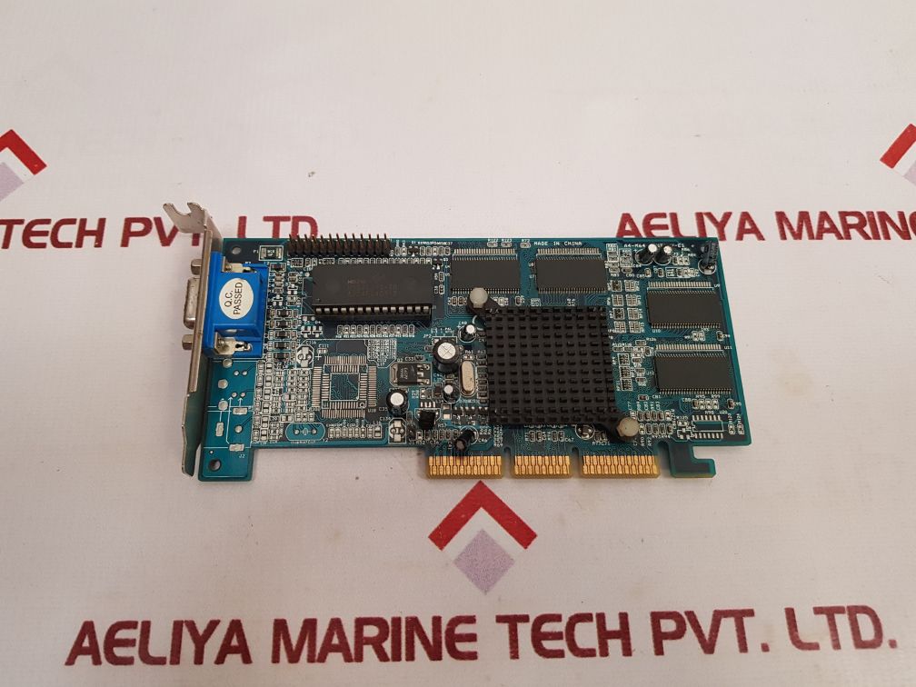 Mm64-01 Pcb Card A4-m64/Vantatv-e1