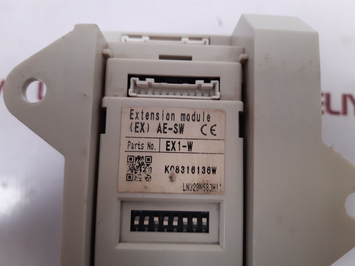 Extension Module Ex1-w