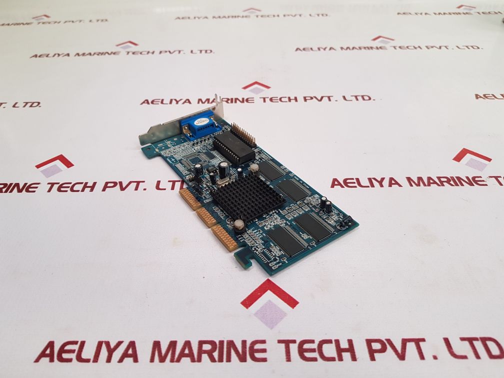Mm64-01 Pcb Card A4-m64/Vantatv-e1