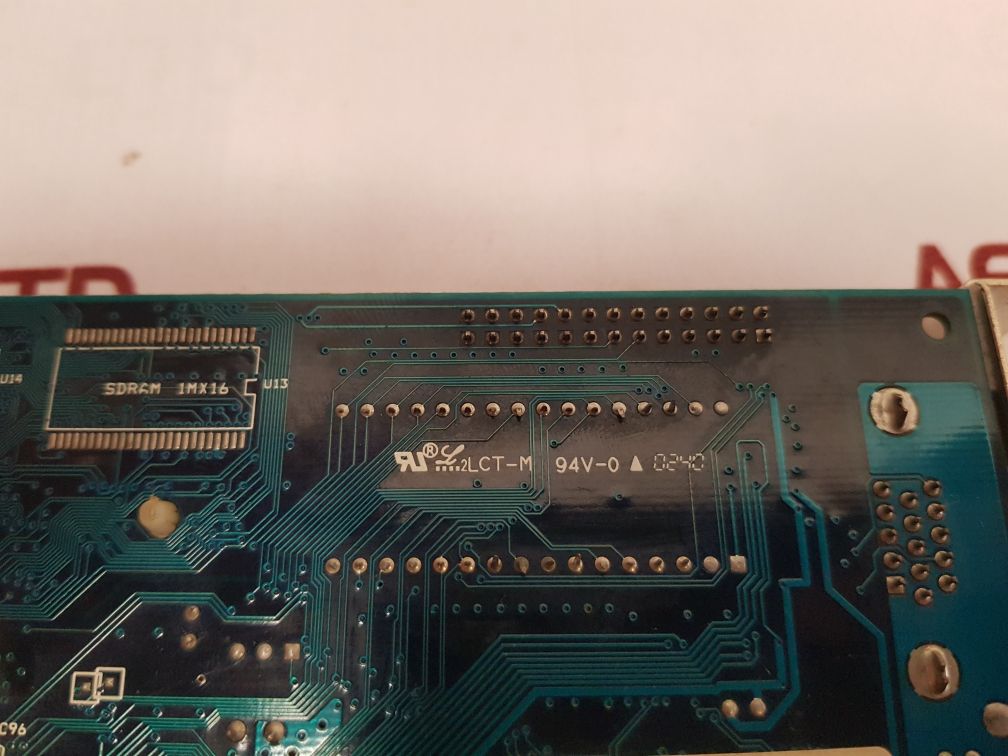 Mm64-01 Pcb Card A4-m64/Vantatv-e1