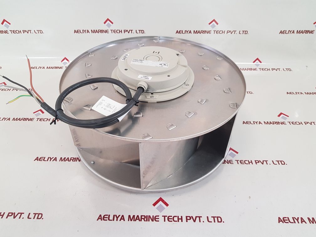 Ziehl-abegg rh35m-4ek.4f.1r centrifugal fan blower