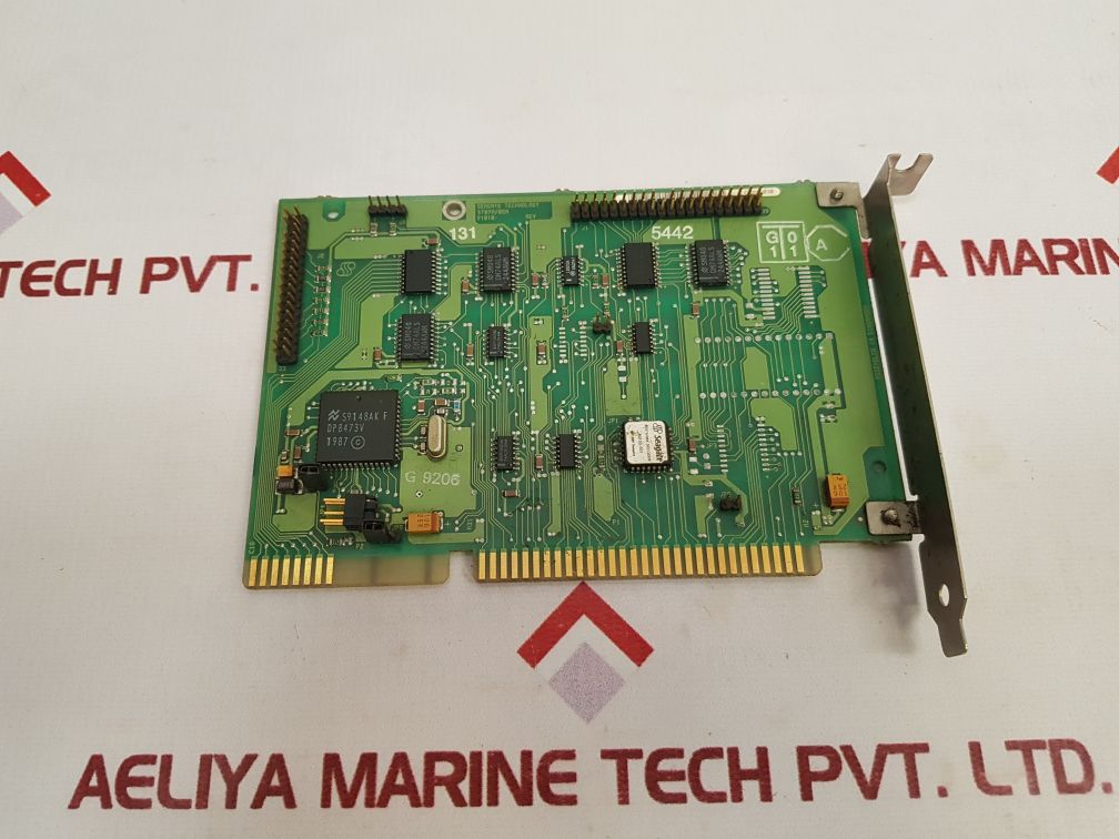 Seagate St07A/08A Ide Controller Card 21010-