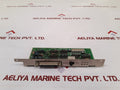 Oki Rs-232-c Pcb Card