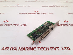 Oki Rs-232-c Pcb Card