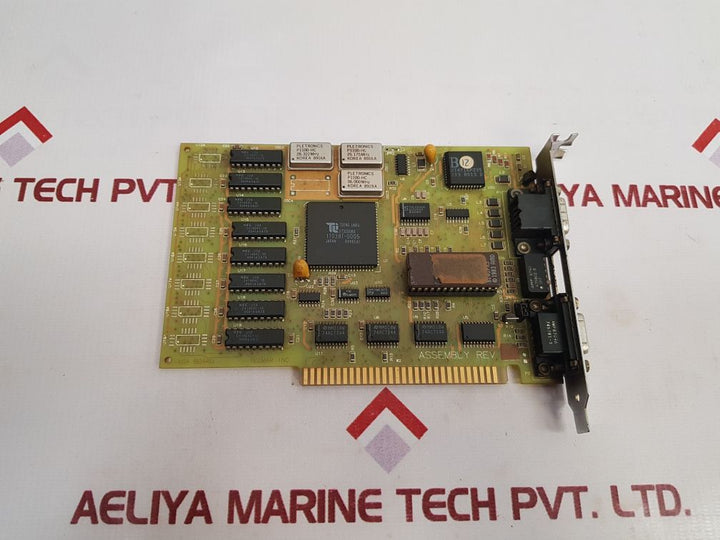 Tecmar Cgc8C2Vga Vga Board