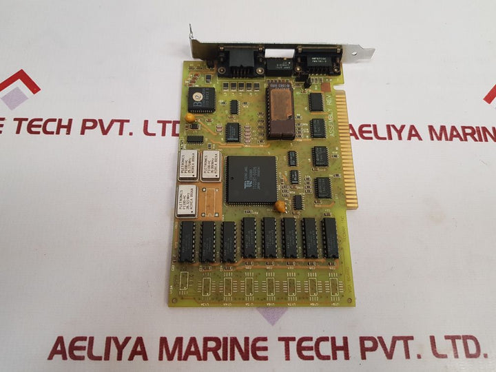 Tecmar Cgc8C2Vga Vga Board