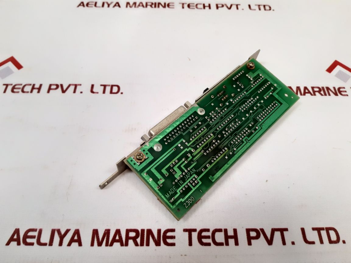 Oki Rs-232-c Pcb Card
