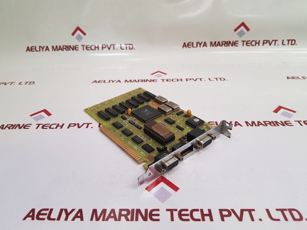Tecmar Cgc8C2Vga Vga Board