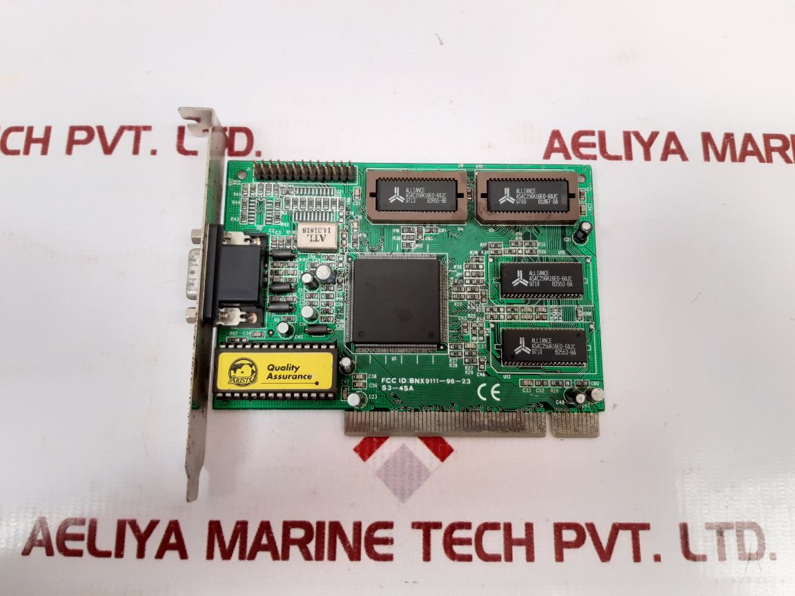 Bnx9111-96-23 Pcb Card S3-4Sa
