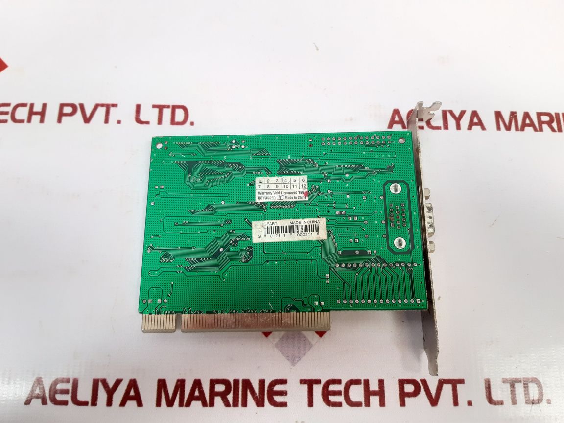 Bnx9111-96-23 Pcb Card S3-4Sa