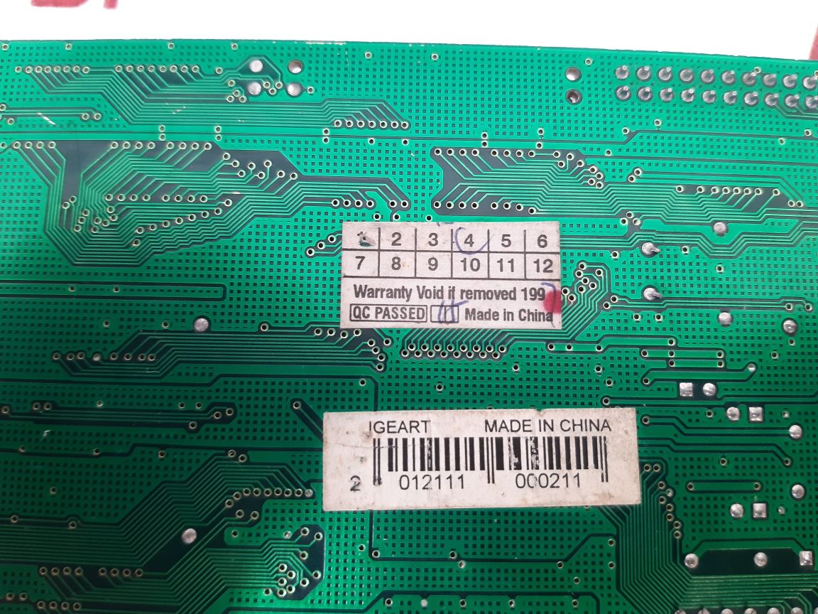 Bnx9111-96-23 Pcb Card S3-4Sa