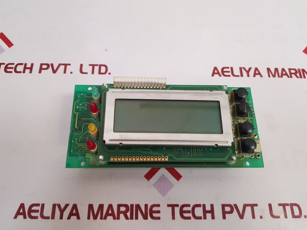 Sii E91964 Display Pcb Card
